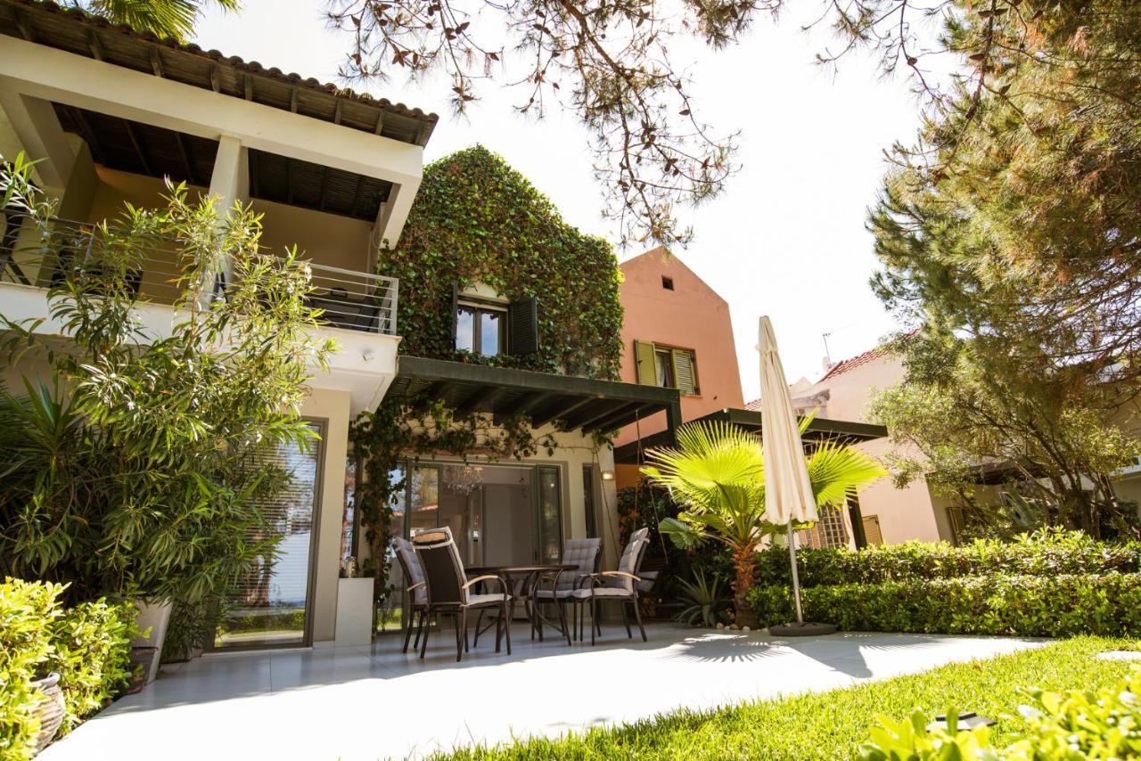 Pefkohori Villa A&M By Luxlikehome Pefkochori Exterior foto